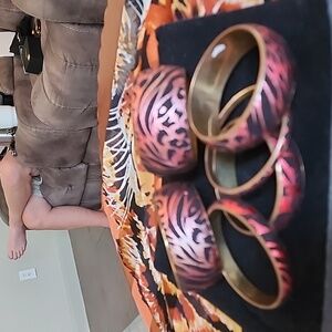 Bangles 6 each